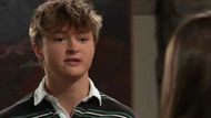 Danny has questions for Scout | Image: ABC