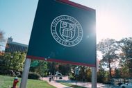 Cornell University Students Organize A Sit-In Protest Over School's Handling Of Sexual Assault Case - Source: Getty