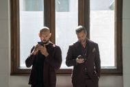 Andrew And Tristan Tate Appear At Bucharest Court Of Appeal - Source: Getty