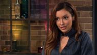 Audra and Claire sparred | Image: CBS