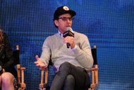 Jeff Rake at New York Comic Con 2018 - Day 3 - Source: Getty