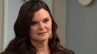Katie won't shed any more tears for Brooke | Image: CBS