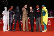 “Visionquest” Screening - The 21st Rome Film Festival - Source: Getty
