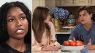 Trina and Emma are influencing Gio's decisions | Image: ABC
