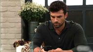 A stunned Chase may try to justify Willow's actions | Image: ABC