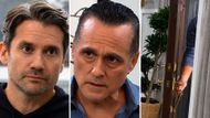 Gio overheard Sonny and Dante getting into it | Image: ABC