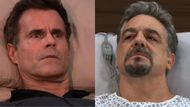 There were many similarities between Drew and Jack's strokes | Image: ABC