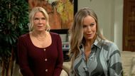 Brooke and Donna | Image: CBS
