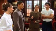 Dylan, Zende, Electra, and RJ | Image: CBS