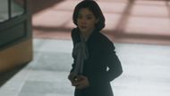 Lee Ga-gyeong in the 100 Days of Deception trailer (Image via YouTube/@Netflix K-Content)