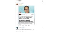 Comedian Gareth Reynolds takes a jibe at Rob Schneider - Source: Threads/reynoldsgareth