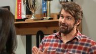 Cody gets big news from Molly | Image: ABC