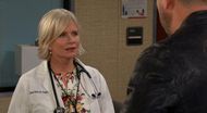 Kayla was a sounding board regarding Salem's troubled women | Image: Peacock