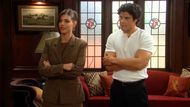 Electra and RJ | Image: CBS