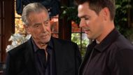 Victor worried about Adam | Image: CBS