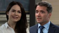 Elizabeth and Dante's chemistry must lead somewhere | Image: ABC