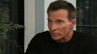 Jason is taken to task | Image: ABC