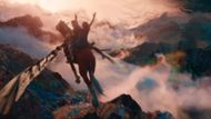 The winged horse in Narnia: The Magician's Nephew trailer (Image Via YouTube/@Netflix)