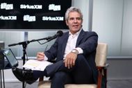 SiriusXM's Front Row With Sylvester Stallone Hosted By Andy Cohen - Source: Getty