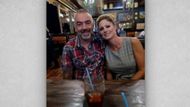 Mike Harding and Julie Harding were living separately, as shown in the 48 Hours episode (Image Via YouTube/@48Hours)