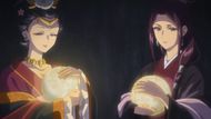 Still from the anime - Source: TOHO Animations