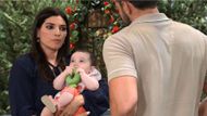 Phoebe's parenting will be a joint effort for both | Image: ABC