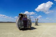 Burning Man - Source: Getty