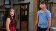 Scout and Danny can grieve their mother's loss together | Image: ABC