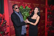 Bre Tiesi and Nick Cannon - Source: Getty