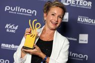 Gabrielle Carteris plays Birdie Sutherland - Source: Getty