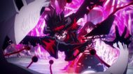 Asta's arrival scene - Source: Studio Pierrot