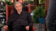 Victor received an update from Adam | Image: CBS