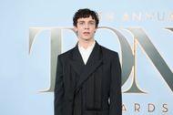 Ben Levi Ross as Teddy - Source: Getty
