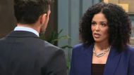 Monet is there to counsel Chase | Image: ABC