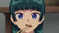 Still from the anime - Source: TOHO Animations