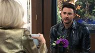 Joe questioned Ava about her talk with Jack | Image: ABC