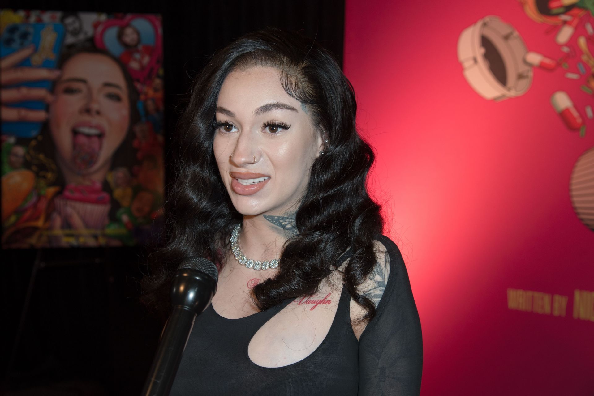 Photo: soapcentral.com Bhad Bhabie Announces She Is Working Toward Her Nursing License