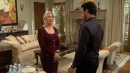 Brooke and Bill | Image: CBS