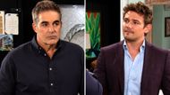 Johnny made a tough choice on Days of our Lives | Image: Peacock