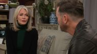 Marlena confided in Brady | Image: Peacock
