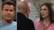 Chase is unaware that Drew, Sidwell and Willow make a criminal nexus | Image: ABC