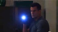 Drew managed to evade security cameras | Image: ABC