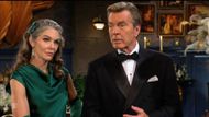 Diane and Jack worried about Jill | Image: CBS