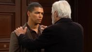 Zende and Eric | Image: CBS