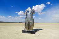 Burning Man - Source: Getty