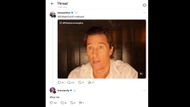 Andy Cohen stunned after Matthew McConaughey urges Americans to vote Independent in midterm (Source: Threads/bravoandy)
