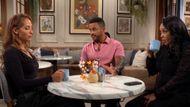 Stephanie and Nate revealed their relationship | Image: CBS