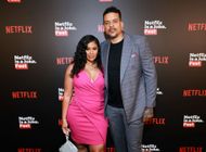 Matt Barnes and Anansa Barnes - Source: Getty