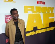 Netflix Is A Joke Festival Presents: Funny AF with Kevin Hart - Source: Getty