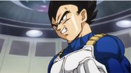 Vegeta as seen in the Episode - Source: Toei Animation